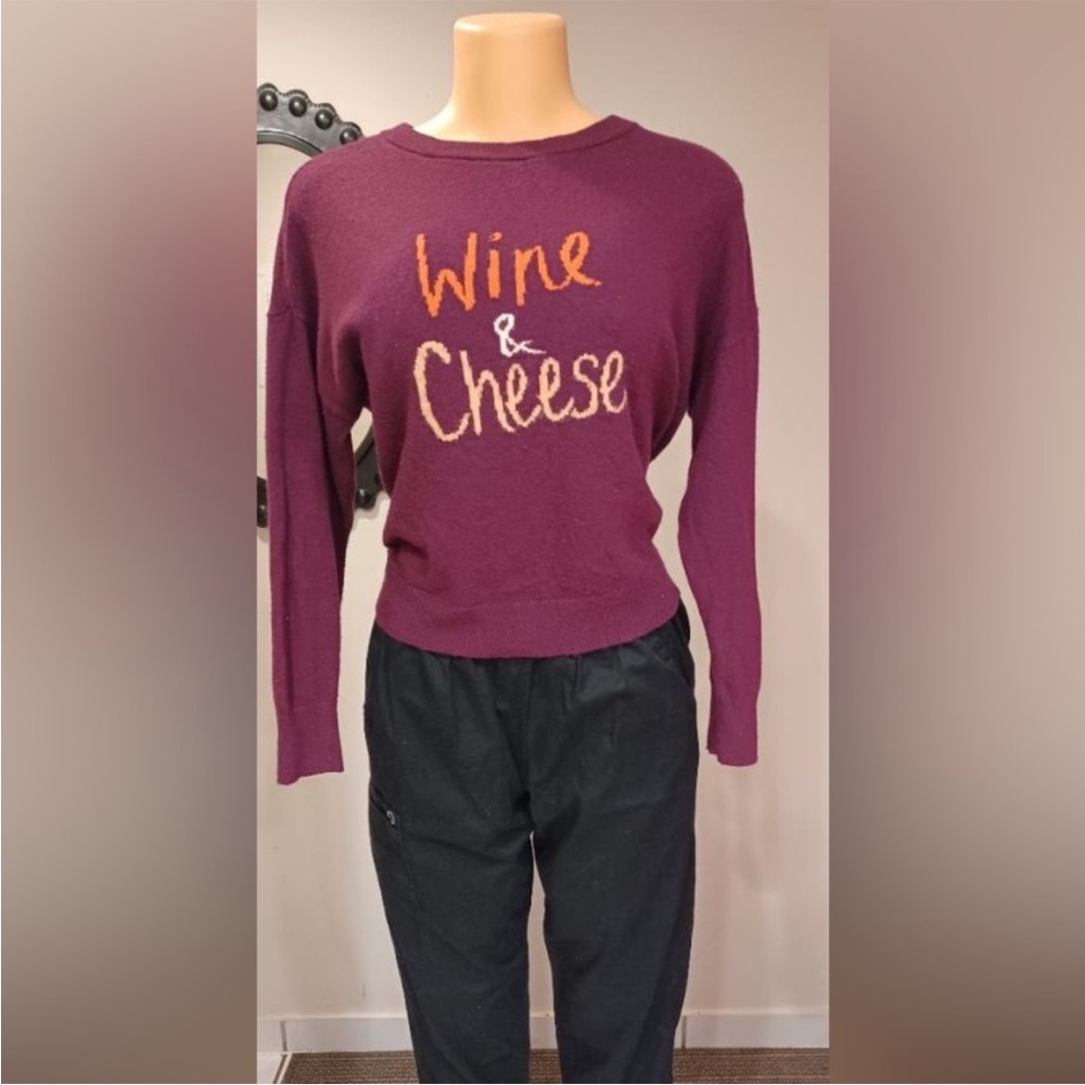 LOFT long sleeve size M b